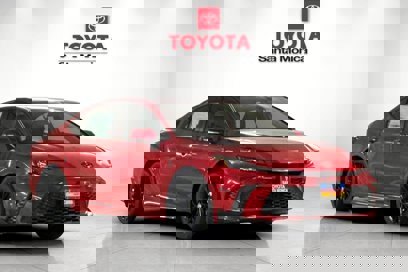 New 2025 Toyota Camry SE