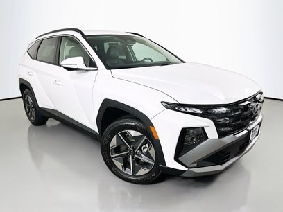 New 2025 Hyundai Tucson SEL