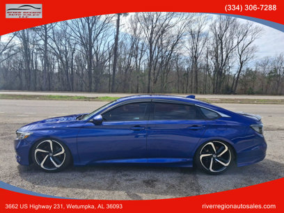Used 2019 Honda Accord Sport