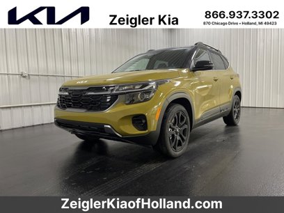 New 2024 Kia Seltos X-Line