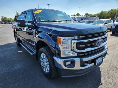 Used 2022 Ford F250 King Ranch w/ Chrome Package