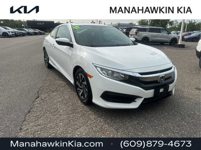 Used 2017 Honda Civic LX-P