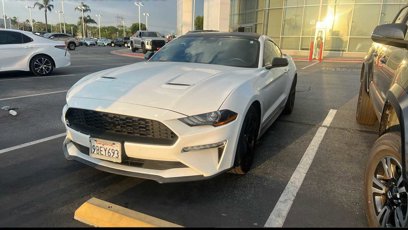 Used 2022 Ford Mustang Coupe w/ Equipment Group 101A