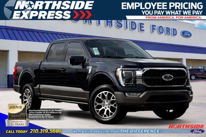 Used 2021 Ford F150 King Ranch w/ Equipment Group 601A High