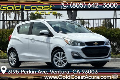 Used 2021 Chevrolet Spark LT