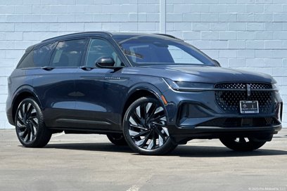 New 2024 Lincoln Nautilus Reserve w/ Equipment Group 202A