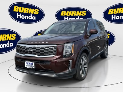 Used 2021 Kia Telluride EX w/ EX Premium Package