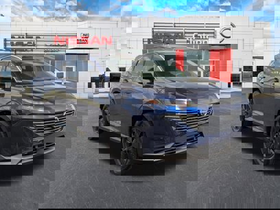 New 2025 Nissan Murano SV