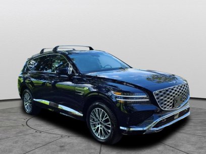 New 2025 Genesis GV80 2.5T Standard