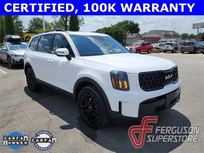Used 2024 Kia Telluride EX X-Line