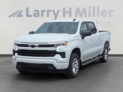 New 2025 Chevrolet Silverado 1500 RST w/ Convenience Package II