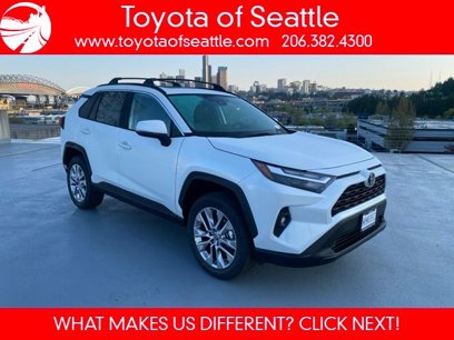 New 2025 Toyota RAV4 XLE Premium