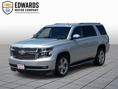 Used 2019 Chevrolet Tahoe Premier