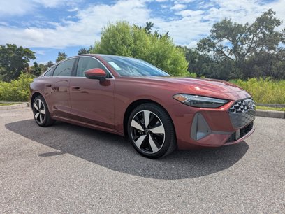 New 2025 Audi A5 2.0T Prestige