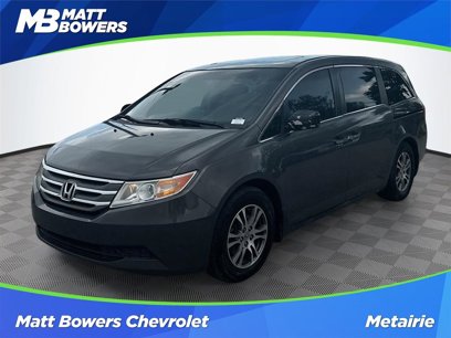 Used 2013 Honda Odyssey EX-L