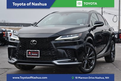 Used 2024 Lexus RX 350 F Sport