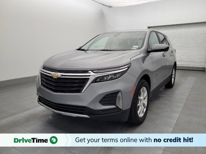Used 2023 Chevrolet Equinox LT