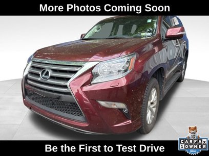 Used 2019 Lexus GX 460