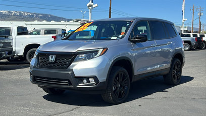 Used 2021 Honda Passport Sport