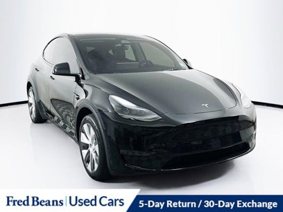 Used 2024 Tesla Model Y Long Range