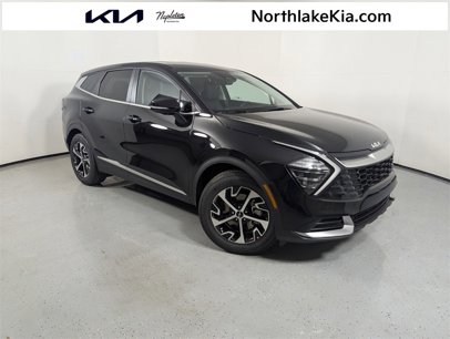 New 2025 Kia Sportage EX