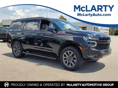 Used 2023 Chevrolet Tahoe Z71 w/ Luxury Package