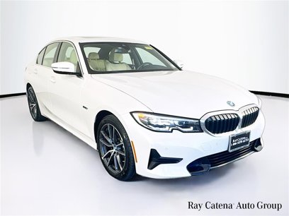 Used 2022 BMW 330e w/ Premium Package