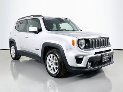 Used 2019 Jeep Renegade Latitude