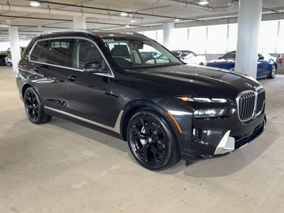 Used 2024 BMW X7 xDrive40i w/ Parking Assistance Package