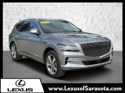 Used 2024 Genesis GV80 3.5T