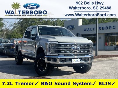 New 2025 Ford F350 Lariat