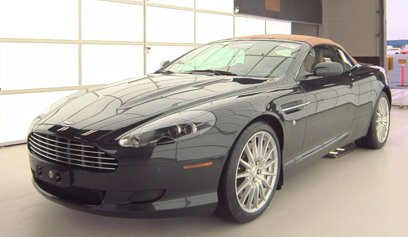 Used 2009 Aston Martin DB9 Volante