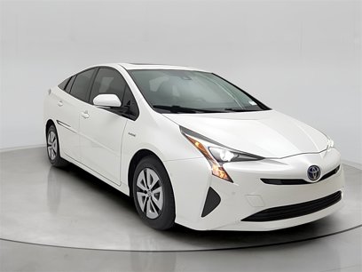 Used 2017 Toyota Prius Three w/ Advanced Technology Package