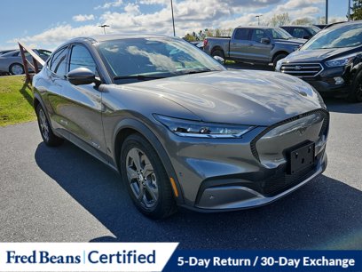 Certified 2021 Ford Mustang Mach-E Select w/ Comfort/Technology Package