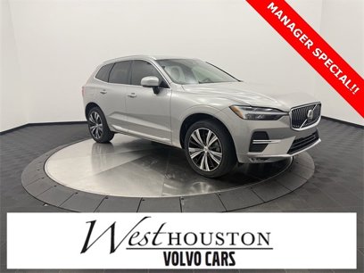 Certified 2022 Volvo XC60 B6 Inscription w/ Protection Package Premier