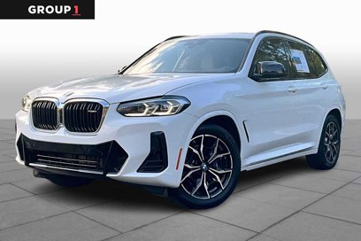 Certified 2022 BMW X3 M40i w/ Premium Package