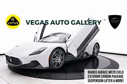 Used 2023 Maserati MC20 Spyder