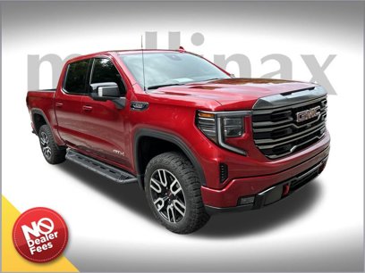 Used 2023 GMC Sierra 1500 AT4 w/ AT4 Preferred Package