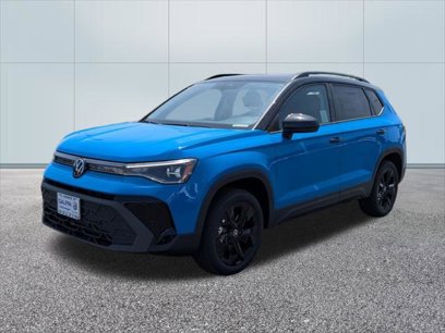 New 2025 Volkswagen Taos SE