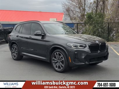 Used 2024 BMW X3 sDrive30i w/ M Sport Package