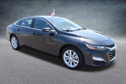 Used 2023 Chevrolet Malibu LT w/ Driver Confidence Package
