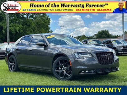 Used 2022 Chrysler 300 S w/ Safetytec Plus Group
