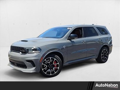Used 2023 Dodge Durango SRT Hellcat