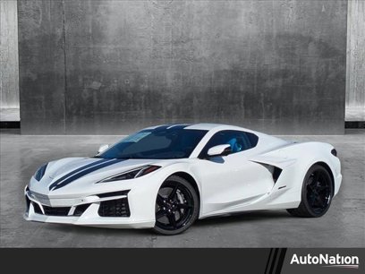 New 2025 Chevrolet Corvette E-Ray w/ ZER Performance Package