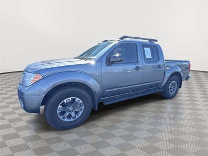 Used 2019 Nissan Frontier PRO-4X w/ Pro-4x Luxury Package