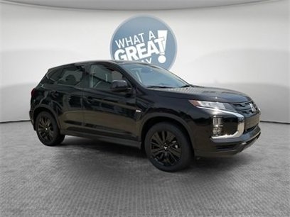 New 2025 Mitsubishi Outlander Sport ES