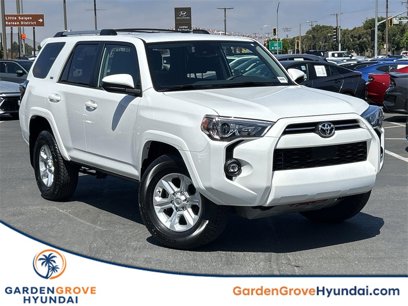 Used 2023 Toyota 4Runner SR5
