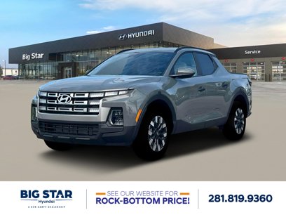 New 2025 Hyundai Santa Cruz SEL