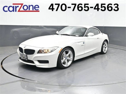 Used 2012 BMW Z4 sDrive28i w/ M Sport/Canyon Brown Pkg