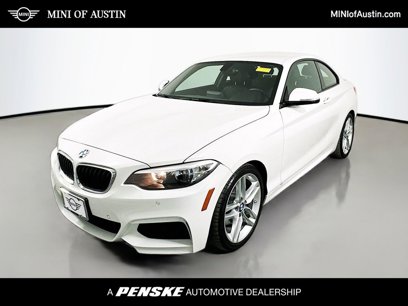 Used 2016 BMW 228i Coupe